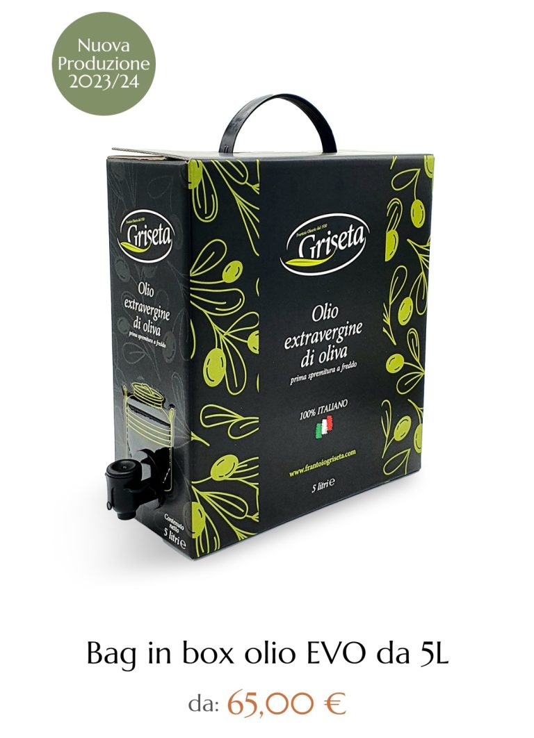 Huile d'olive GRIZETA